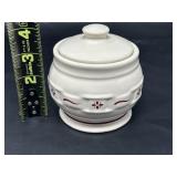 Longaberger Woven Traditions Pottery Traditional