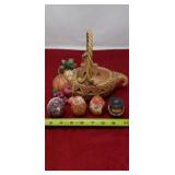 Jim Shore Heartwood Creek,  Bounty Of Blessings ,