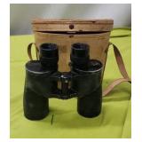 Jana Deluxe 7 x 35 Binoculars with Case