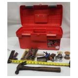 Popular Mechanics Tool Box With craftsman Wrench