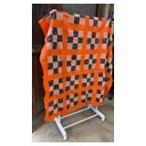 Quilt Top 84 x 64 inches