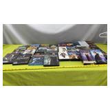 DVD & VHS Movies