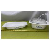 Corningware Baking Dishes