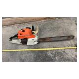 Stihl Chainsaw