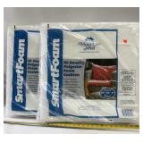 2-New Mountain Mist Smart Foam Cushions