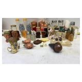 Vintage Salt & Pepper Shaker Collection