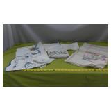 Vintage Embroidered Clothï¿½s