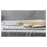 New Members Mark Play Tent