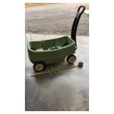 The Step2 Wagon for Two