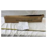 NIOB Blue Room Divider