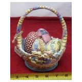 Jim Shore Heartwood Creek,  Honey Bunny, S4023994