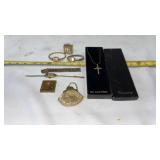 Vintage Gold Toned Watches, Executive Cross