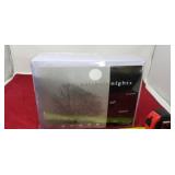 New Northern Nights, queen size sheet set,