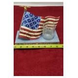 Jim Shore Heartwood Creek,  Never Forget,