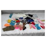 Vtg Barbie Clothes