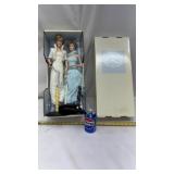 Franklin Mint Diana Princess Of Wales Porcelain