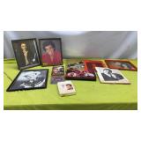 Johnny Cash book, Conway Twitty 8 trac and more