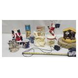 CHRISTMAS decor. CHRISTMAS nativity Scene Doesn