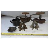 Antique 1893 Food Nut Chopper Cutter Cast Iron