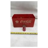 Vtg Coca-Cola 8pk Bottle Plastic Carrier