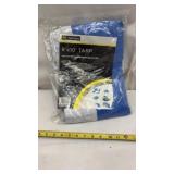 8x10 Tarp