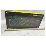 Corsair K100 RGB Optical-Mechanical Gaming