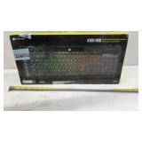 Corsair K100 RGB Optical-Mechanical Gaming