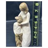 2002 Willow Tree- Mother & Son