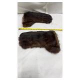 Rare Bear Skin Gloves