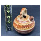 Pinch pot- made in Mexico