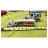 Pepsi Semi, Mountain Dew Coin Bank
