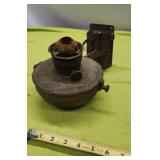 Aladdin Model B Wall Lamp Mount