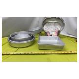 Wilton Cake Pans