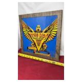 Triumph Mirror/County Fair Prize