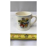 Ovaltine Mug UNCLE WIGGILY & GRANDPA