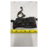 1800ï¿½s Oddfellows Masonic Initiation Hoodwink