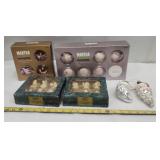 Martha Stewart Ornaments