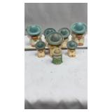 Homco? Mexican Siesta Man Figurine ceramic, Salt