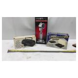 Baby Boom Box, Turntable Radio, Microphone