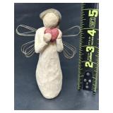 2000 Willow Tree- Angel of Heart