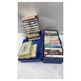 Cassette Tapes