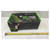 GamePower GP-750 PC power supply unit.