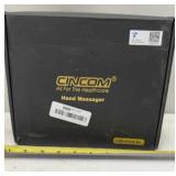 NIOB Cincom Cordless Hand Massager With Heat