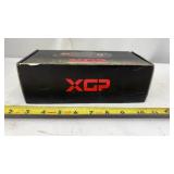 NIB XGP Motorcycle Intercom, a Bluetooth headset