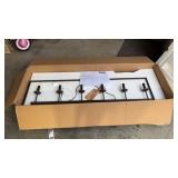 New Opened Box Johnathan Y Chandelier