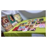 Post Cards, Calendars, 1930 Art Of Drinking