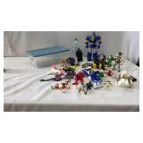 1.5 Gal Tote of Power Rangers, and more