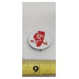 1995 Illinois Deer Harvest Outdoors Hunting