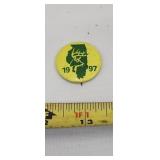 1997 Illinois Deer Harvest Outdoors Hunting