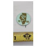 1998 Illinois Deer Harvest Outdoors Hunting